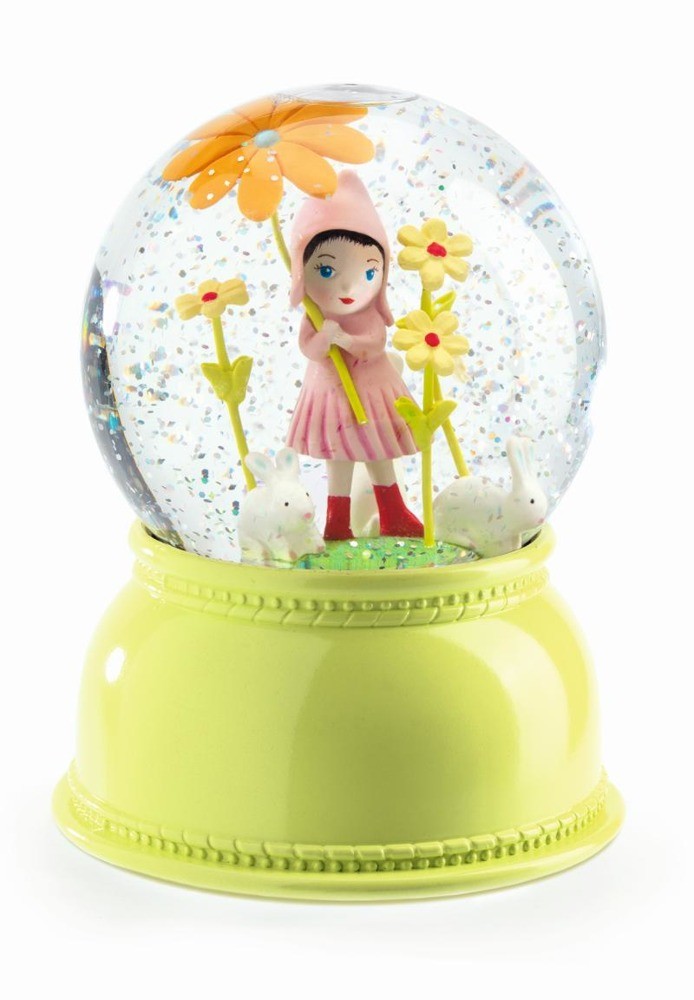 Djeco, Lampka Nocna Dziewczynka