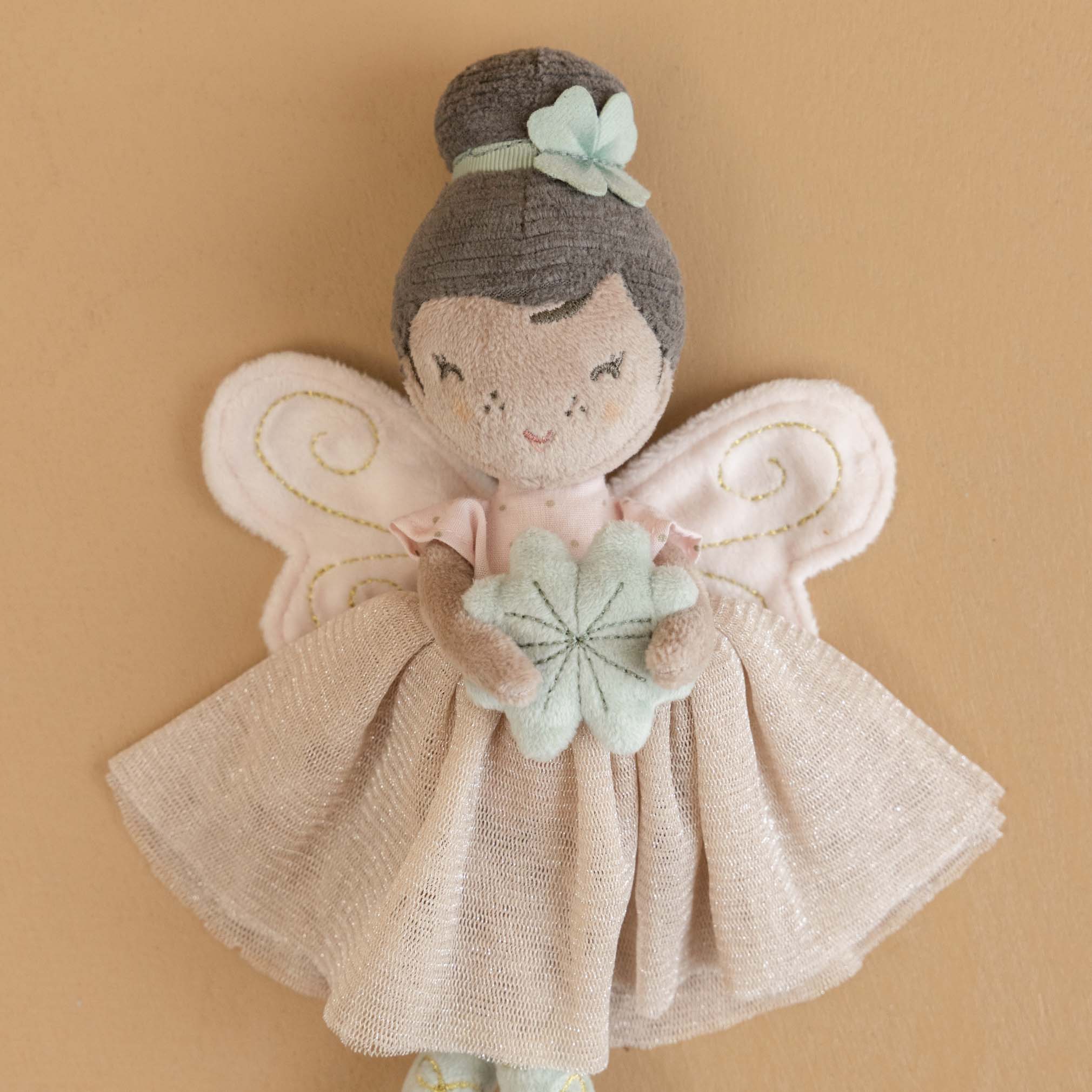 Little dutch, Szmaciana lalka wróżka Ella