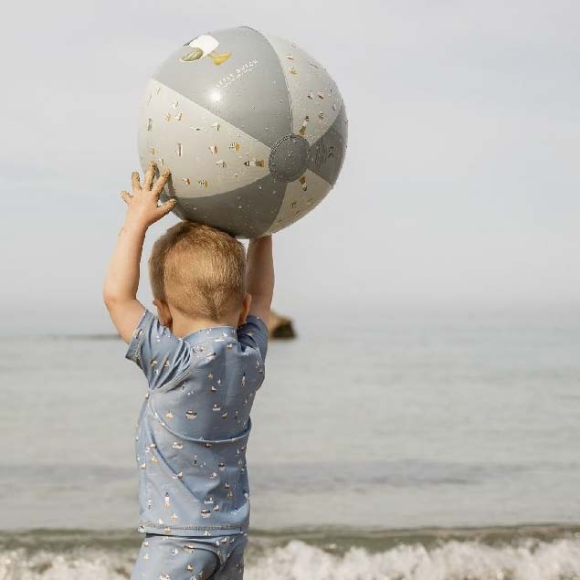 Little Dutch Piłka Plażowa Sailors Bay 35cm 2+