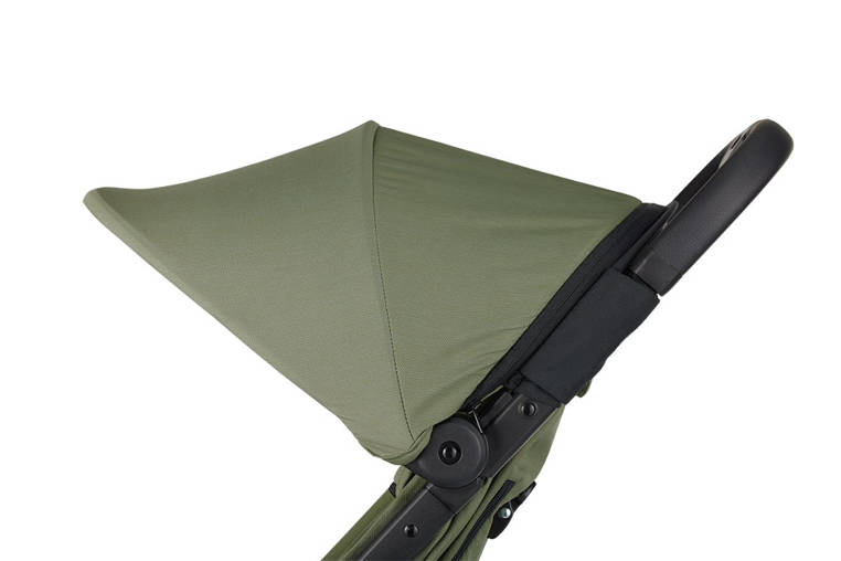 Easywalker Miley² Wózek Spacerowy Sage Green | Od urodzenia