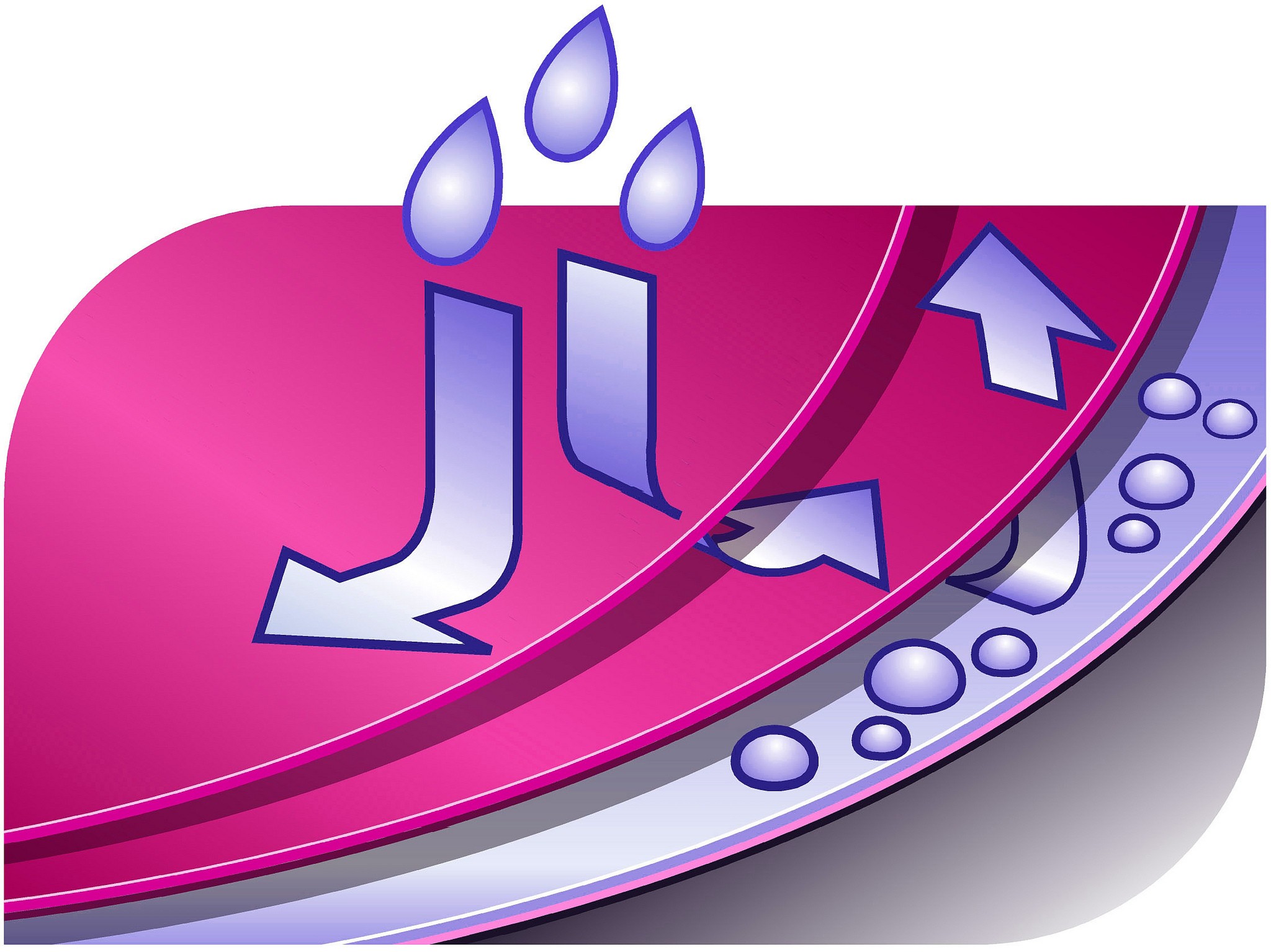 Śliniak mały BIBETTA - Ochrona przed plamami 0+