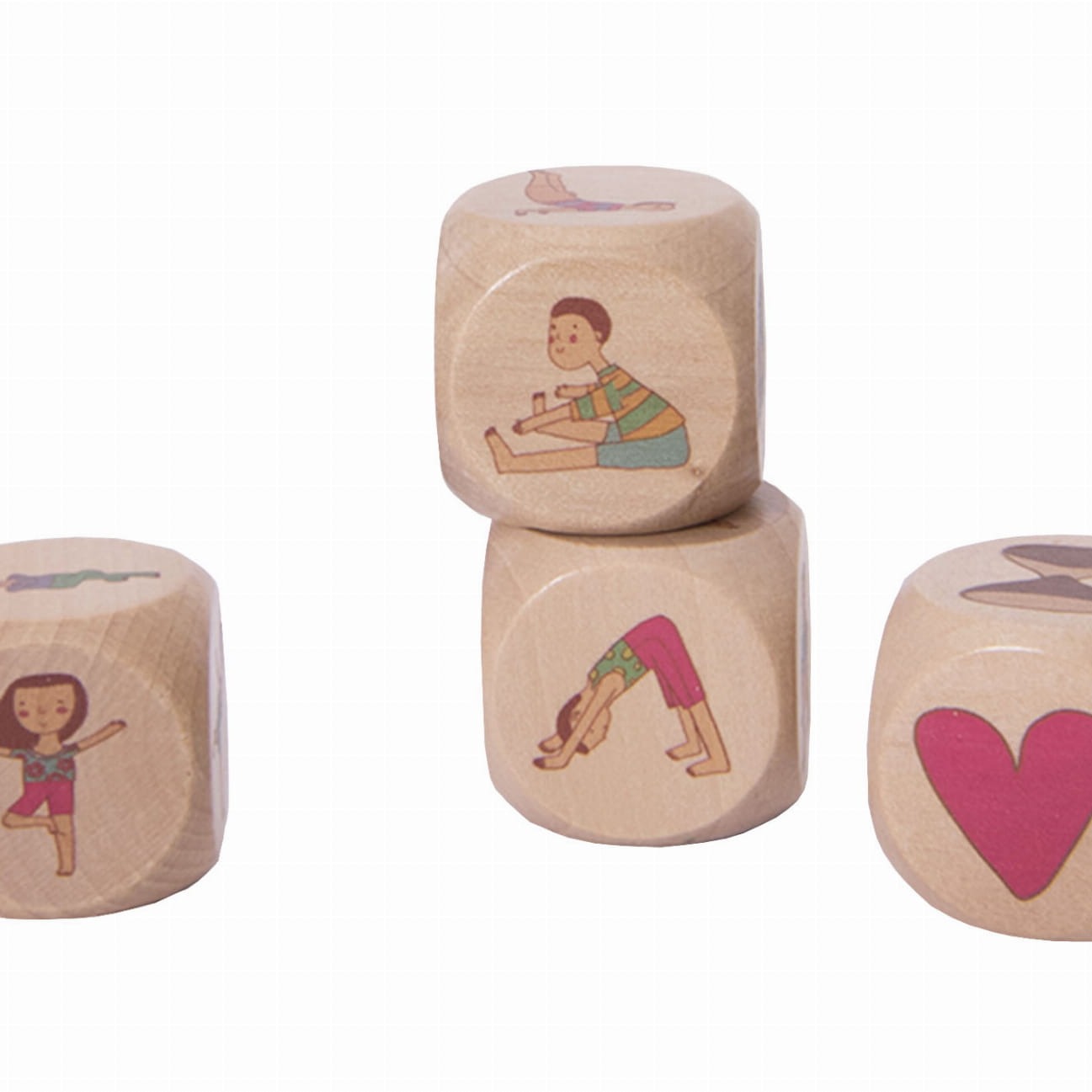 Buki Gra w Kości Joga 5+ Graczy +2