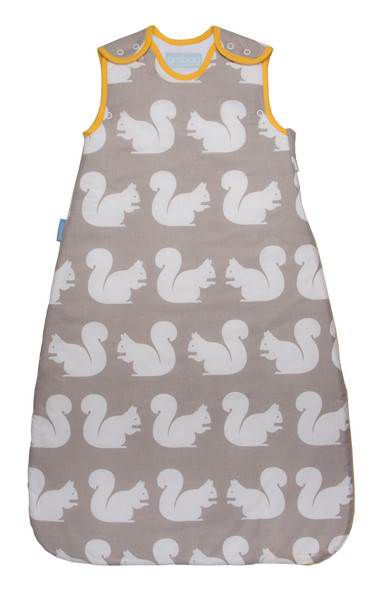 Gro Company Śpiworek Kissing Squirrels 2.5 tog 6-18 m