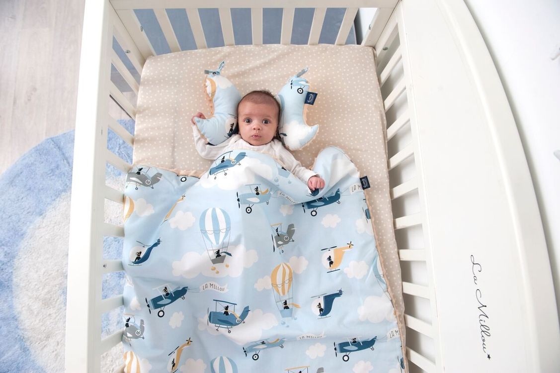 La Millou, KOCYK ŚREDNIAKA - LA MILLOU FAMILY - NAVY