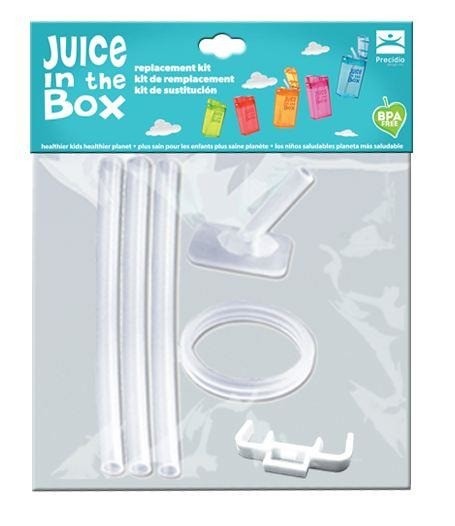 Drink In The Box Zestaw Słomek Wymiennych 240ml