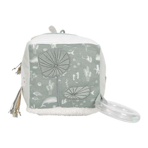 Little Dutch Kostka aktywizująca Ocean Mięta 0+