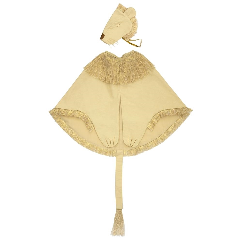 Meri Meri Przebranie Lew 3-6 lat