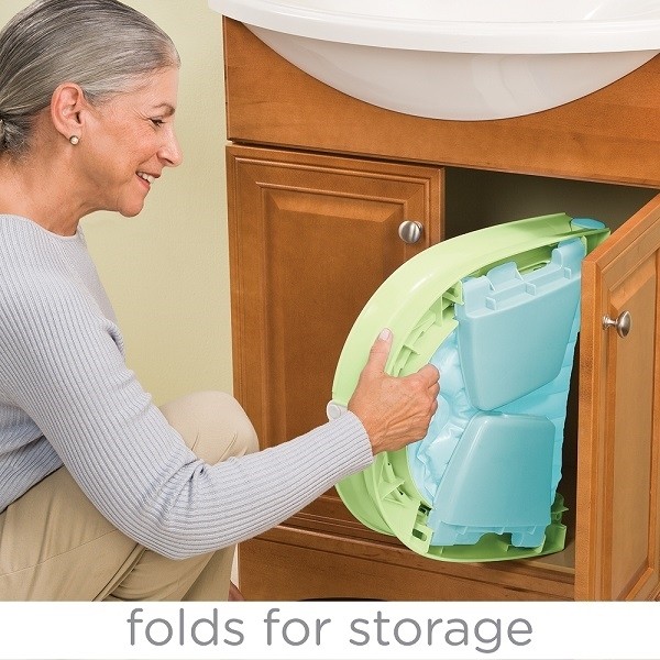 Summer, Wanienka Składana Nadmuchiwana