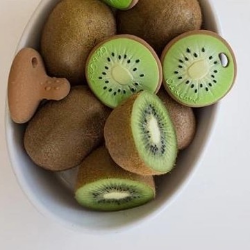 Oli & Carol Gryzak Jagody - Naturalny Kauczuk 0+