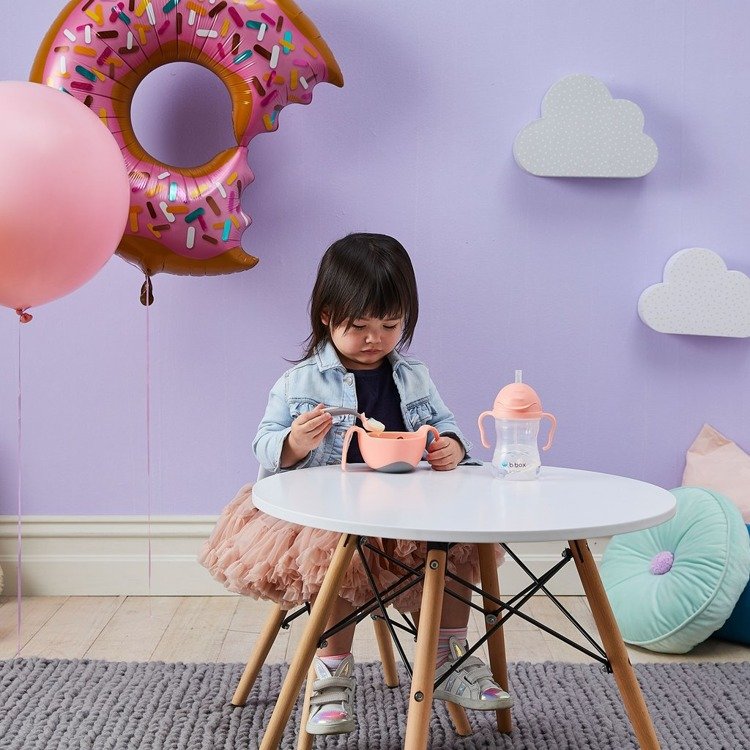 B.Box Kubek Niewysypek Gelato 6m+ Banana Split