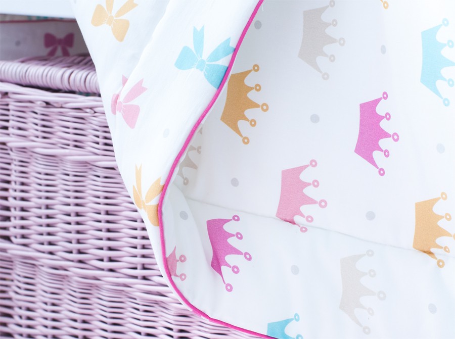 POŚCIEL DZIECIĘCA 100 x 135 PRINCESS