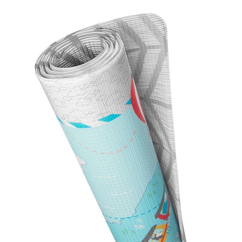 Skip Hop Dywan Piankowy Mali Podróżnicy 0+