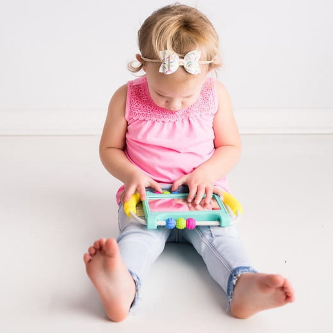 Mobi Lusterko Malucha Peeka Bezpieczne 0+