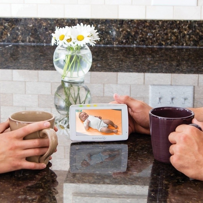 Niania Cyfrowa Summer Infant Wide View 2.0