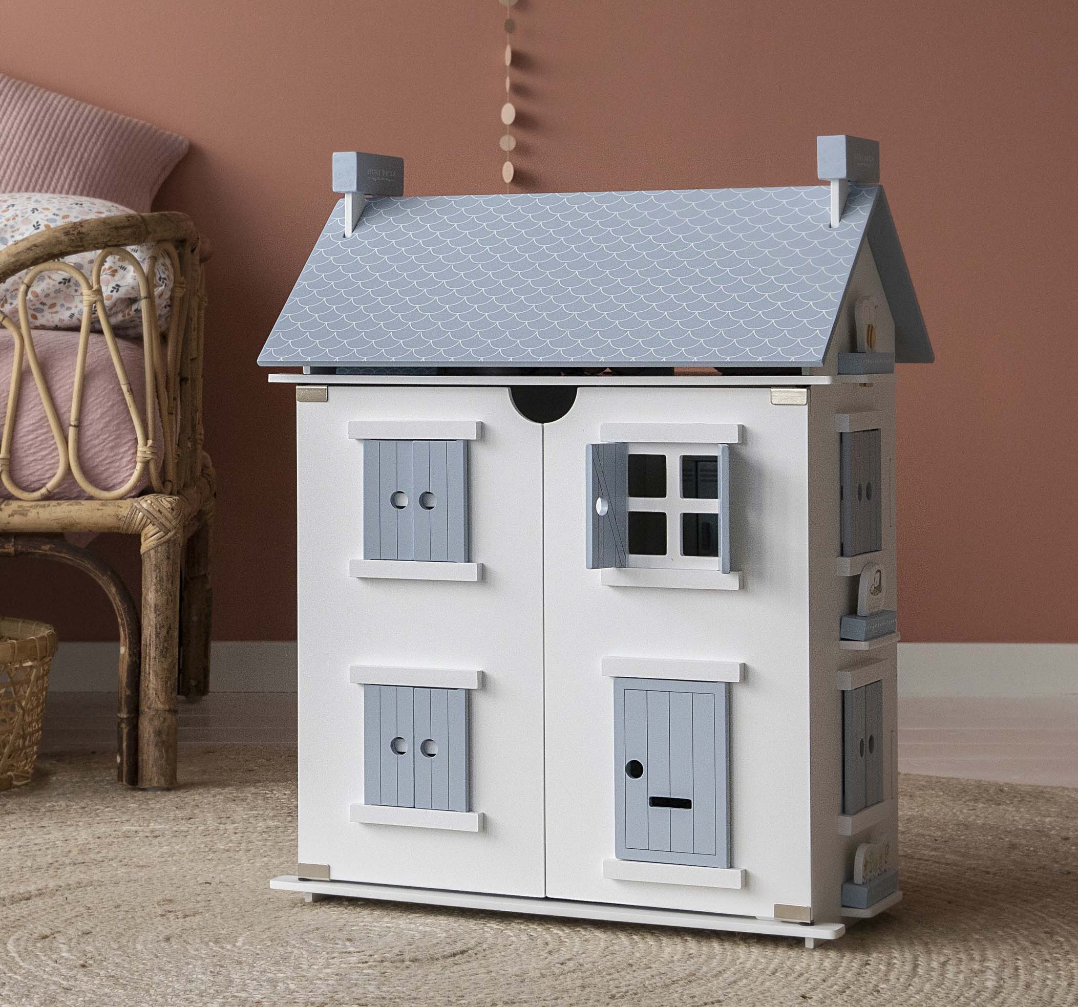 Domek dla lalek Little Dutch