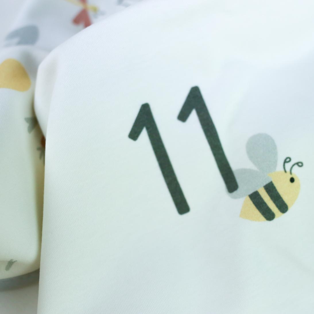 Snap the moment Foto-kocyk Country White 0+ | Wiek i Rozwój