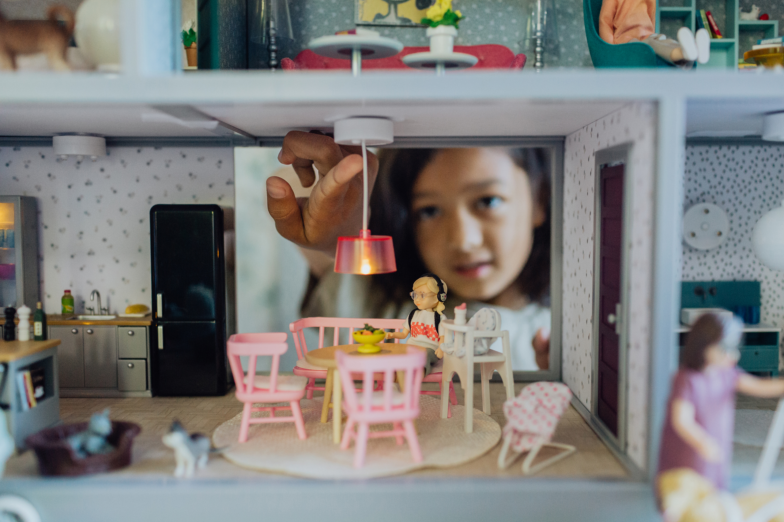 Domek dla lalek Lundby