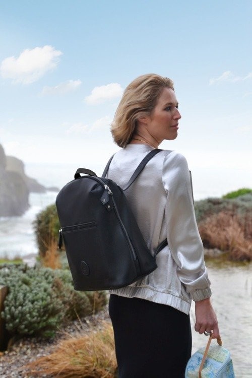 PacaPod Plecak Hartland Ekoskóra dla Mamy