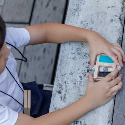 Plan Toys, Agent Wywiadu - zestaw dla małego profesjonalisty