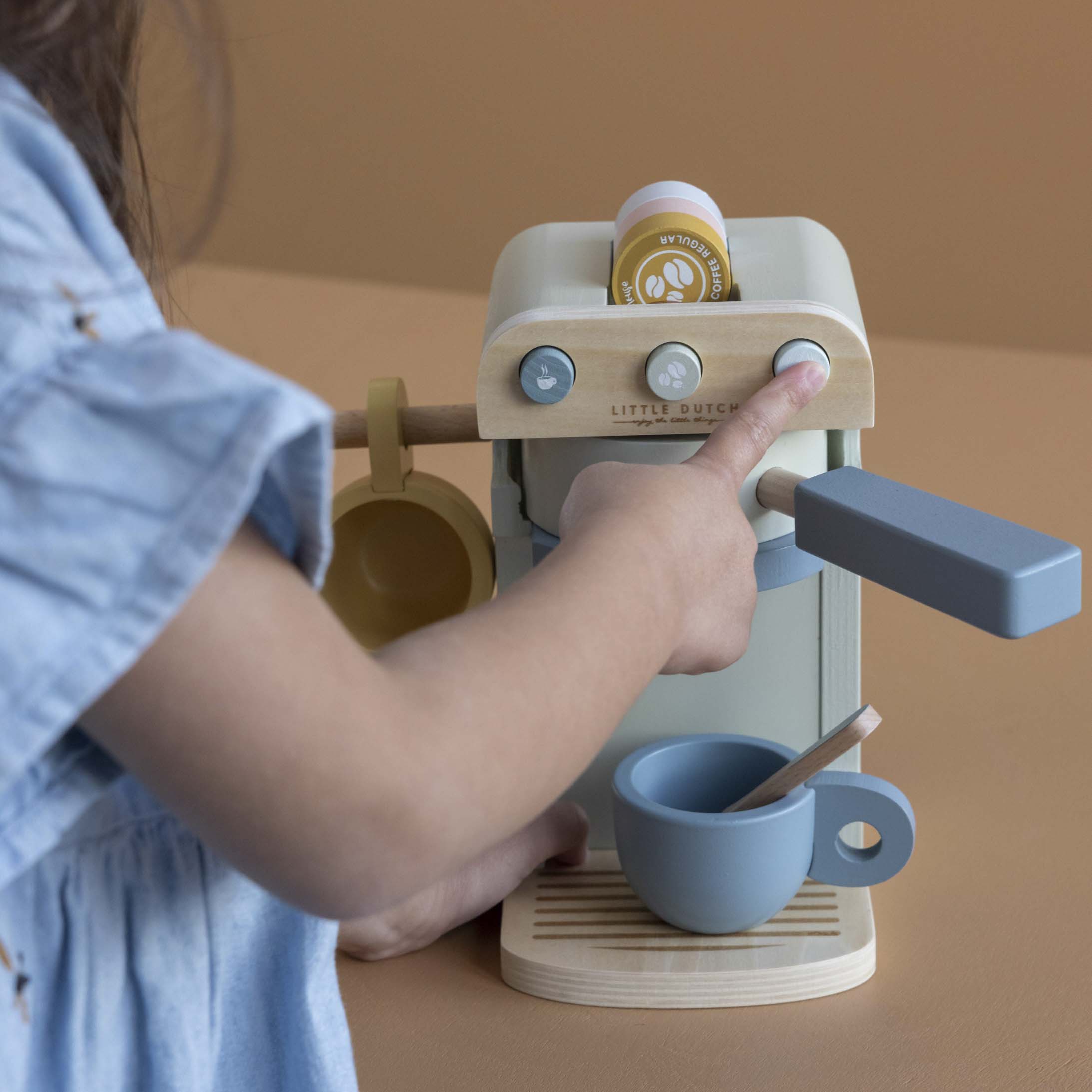 Little Dutch, Ekspres do kawy