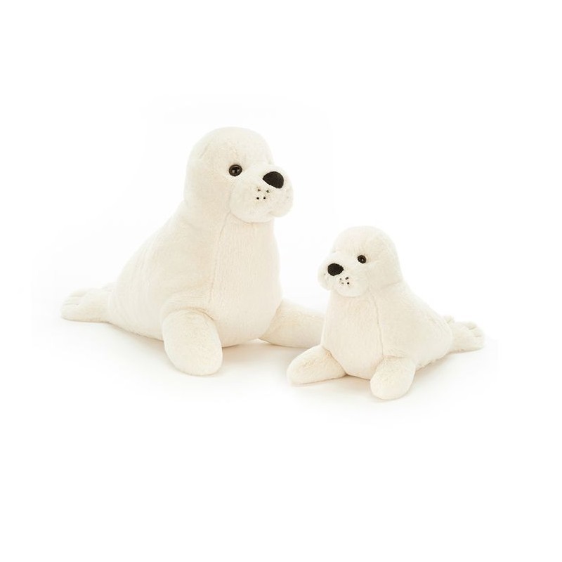 Jellycat Rafferty Foka Przytulanka 23cm 0+