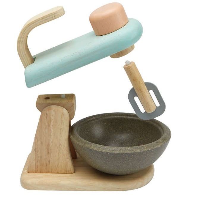 Plan Toys, Drewniany Mikser