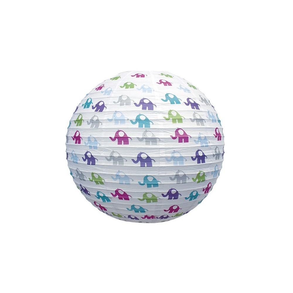 JaBaDaBaDo, Klosz do lampy słonie