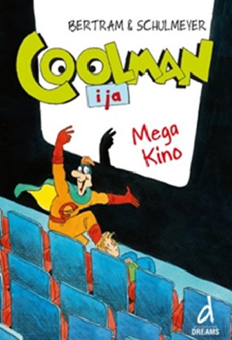 Mega kino coolman i ja tom 3