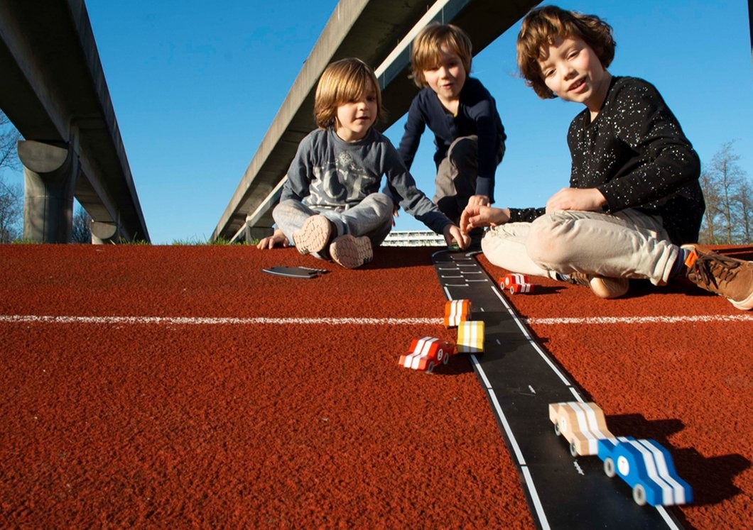 Waytoplay Droga do Układania 24el GRAND PRIX