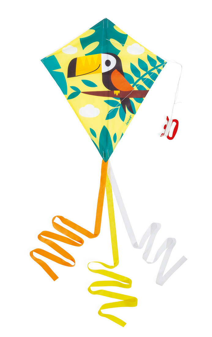 Janod Latawiec Tukan Tropik 5+