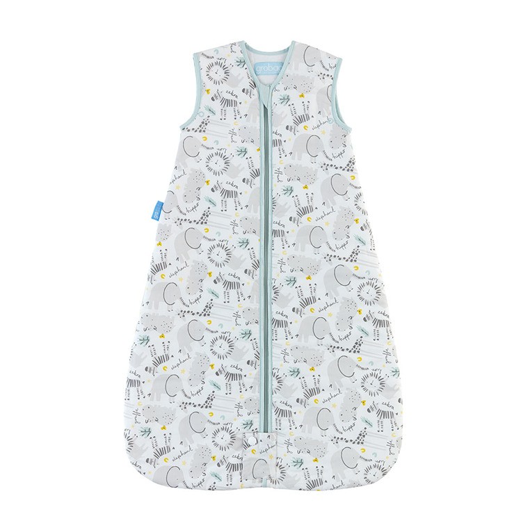 Gro Company Śpiworek Travel Jungle Boogie 1 tog 18-36 m