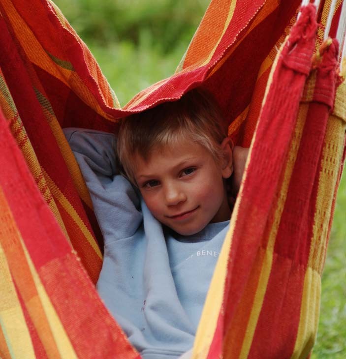 Amazonas Huśtawka Hamakowa Brasil Papaya 0+
