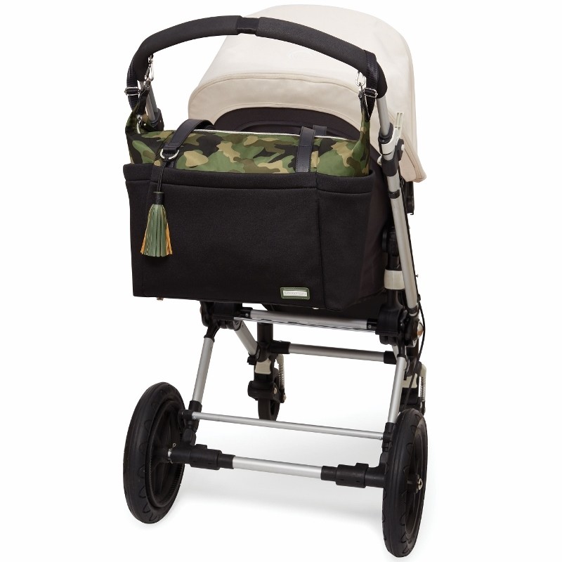 Skip Hop Torba Nolita Camo - Stylowa i Funkcjonalna | Dla Mamy