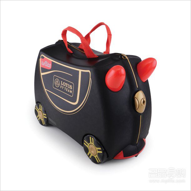 Trunki Walizeczka Jeżdżąca Lotus 18kg+