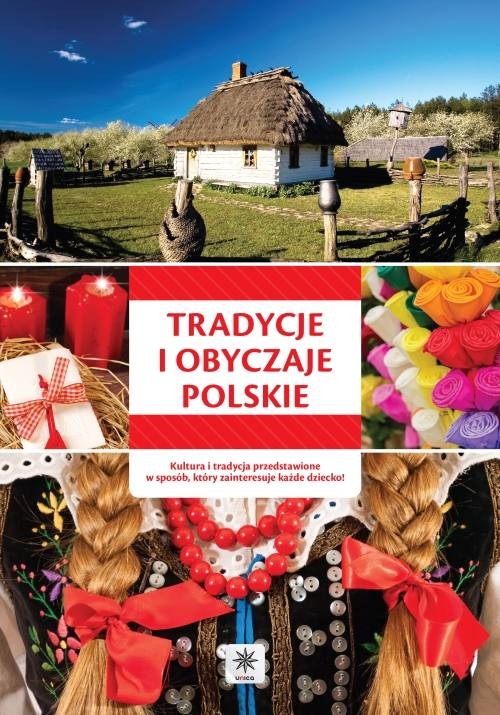 Książka Tradycje i obyczaje polskie Edukacyjna 32 s.
