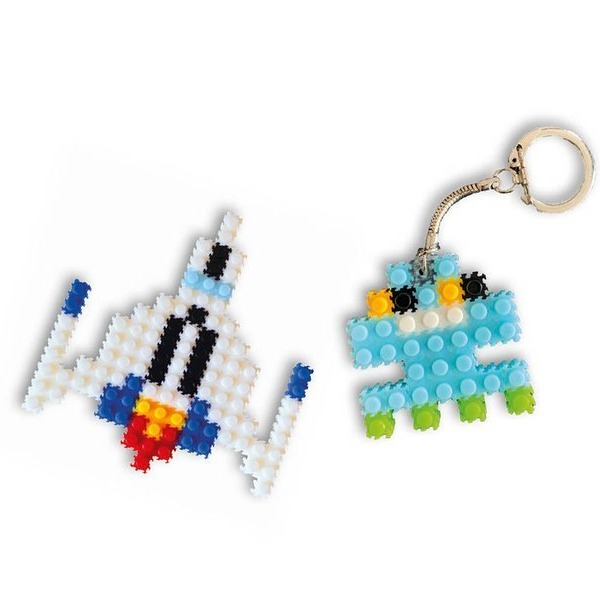 Auzou Zestaw do tworzenia Pixeli 5+