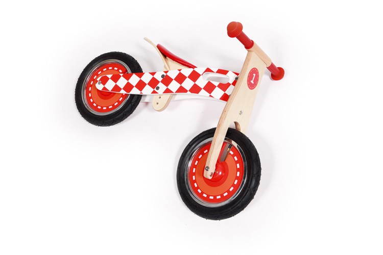 Scratch Europe Rower biegowy FORMULA 1 3+