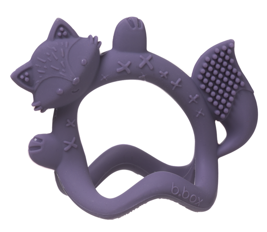 B.Box Gryzak Lisek Piwonia 3m+