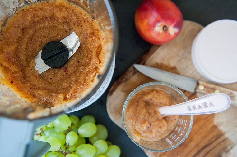 Beaba Babycook Neo Night Blue - wielofunkcyjny robot kuchenny 0+