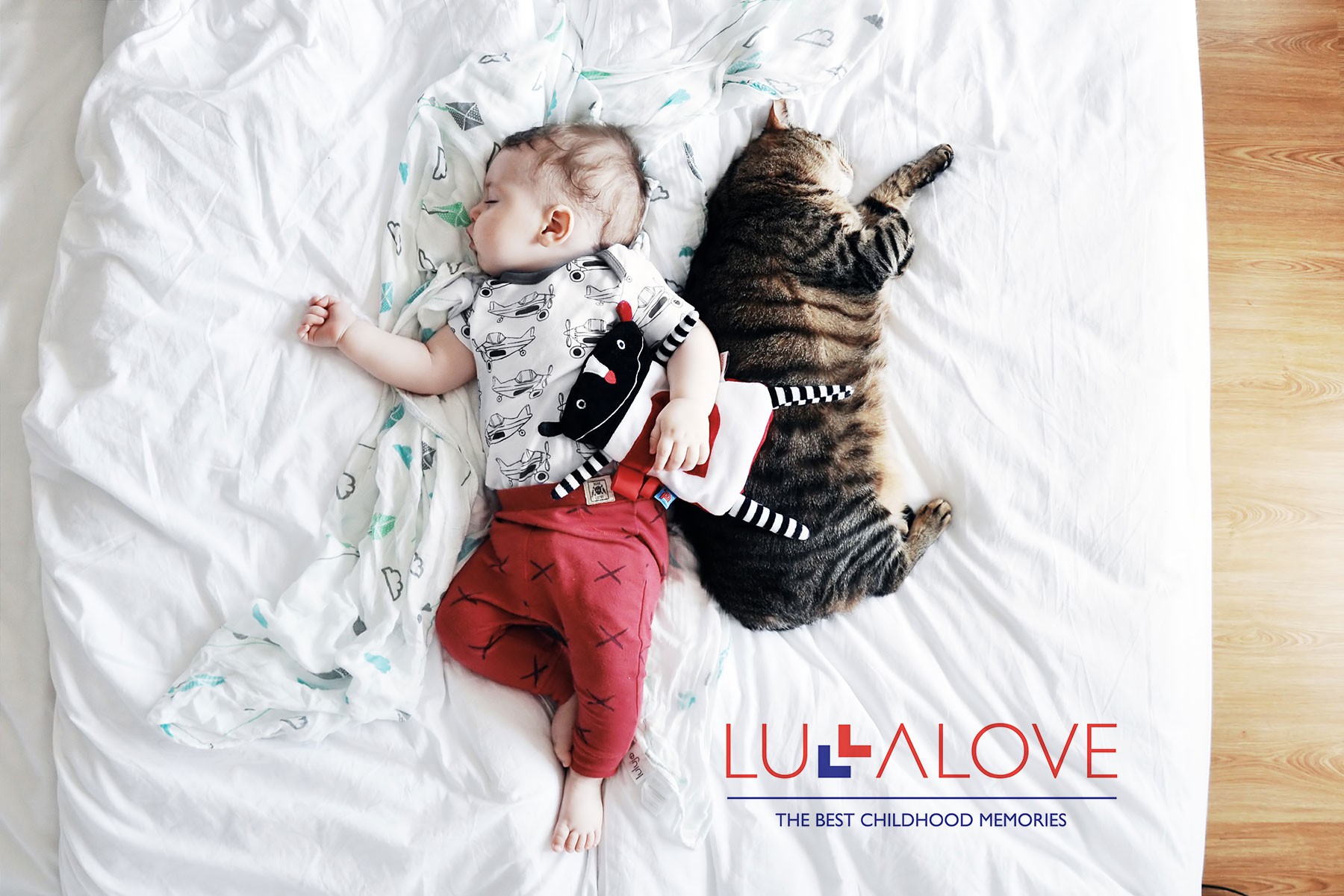 Mini MRB sensoryczny mini kocyk