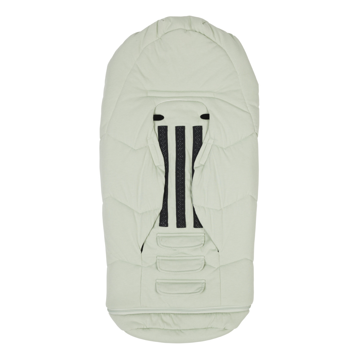 Voksi, Śpiworek  do wózka Voksi  Sky Light 0-4 lata seledynowy