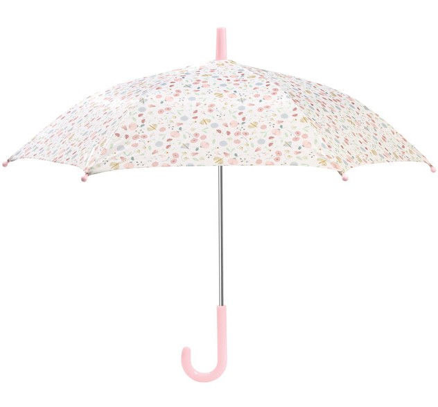 Little Dutch, Parasolka Flowers & Butterflies