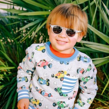 Babiators Okulary Keyhole Clean Slate 6+ UV