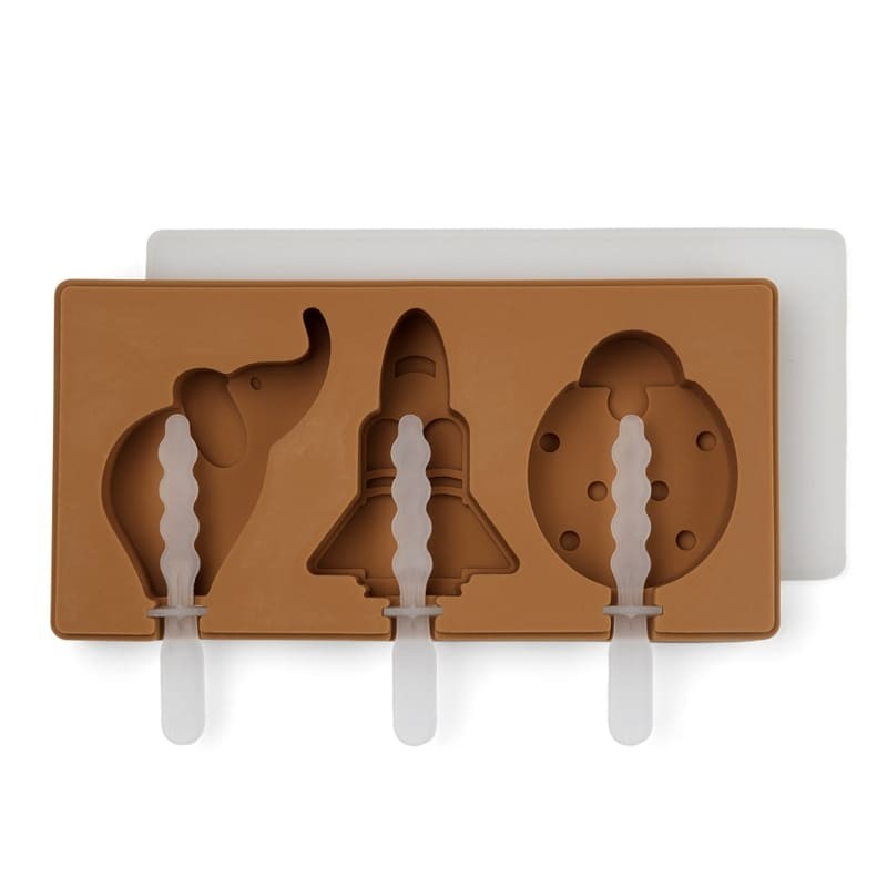 Nuuroo Foremka na Lody Elin Ice Pop Light Brown 1+