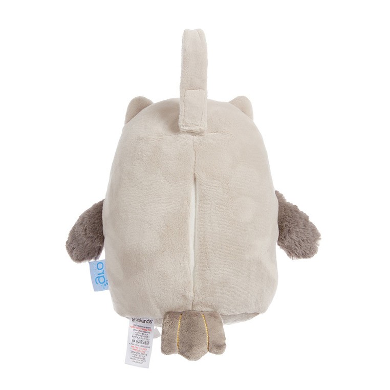 Gro Company Sowa Ollie Przytulanka z Czujnikiem Płacz 0m+