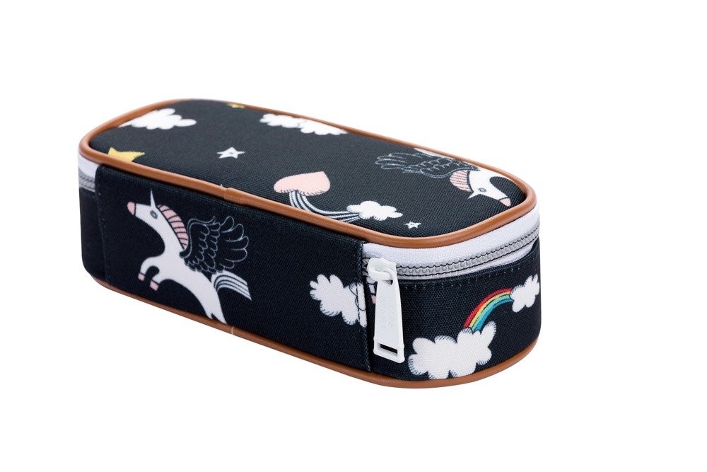 Jeune Premier Piórnik Tęczowe Jednorożce 3+