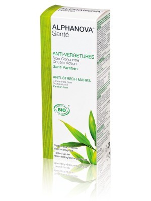 Alphanova Sante Krem Przeciw Rozstępom 150ml