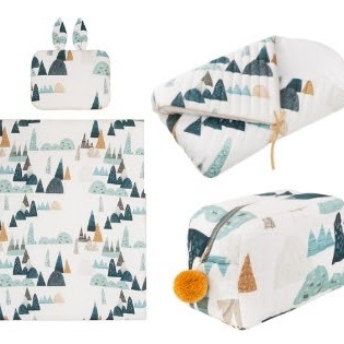 Samiboo Kokon Niemowlęcy Góry 0+