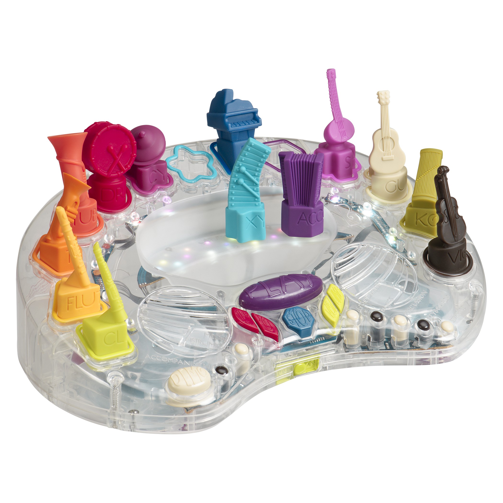 Btoys, symfonia pulpit dyrygenta