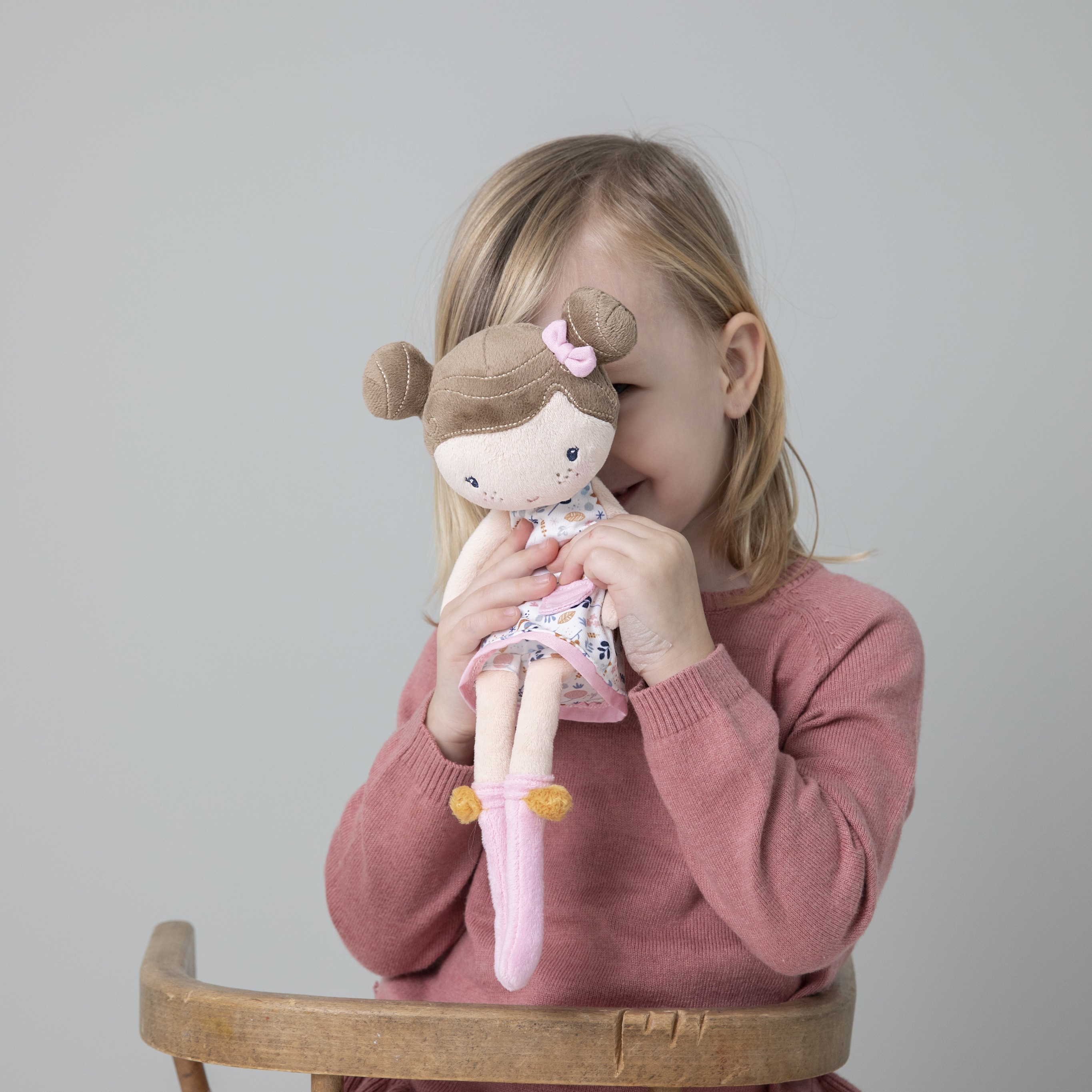 Little Dutch Lalka Rosa 35 cm - Przytulanka 0+